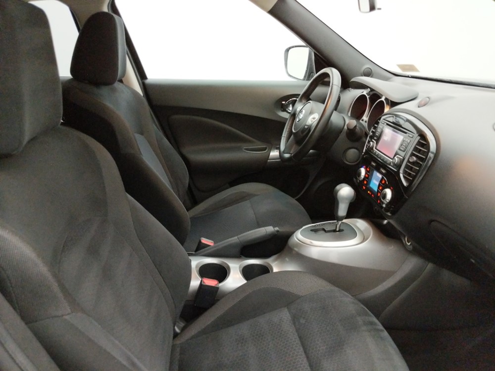 2016 Nissan JUKE - Passenger Front Seat