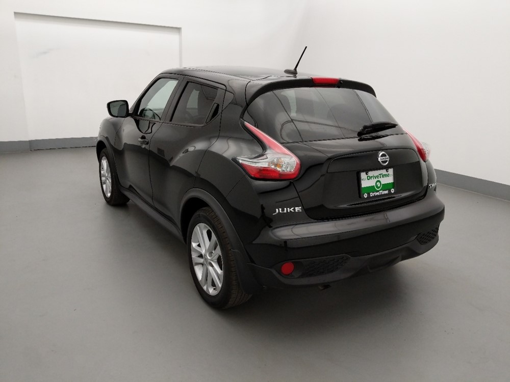 2016 Nissan JUKE - Driver Rear Bumper