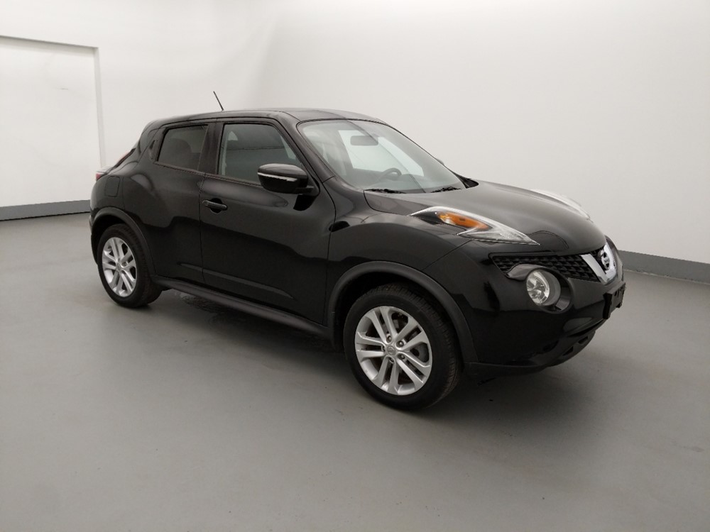 2016 Nissan JUKE - Passenger Front Side