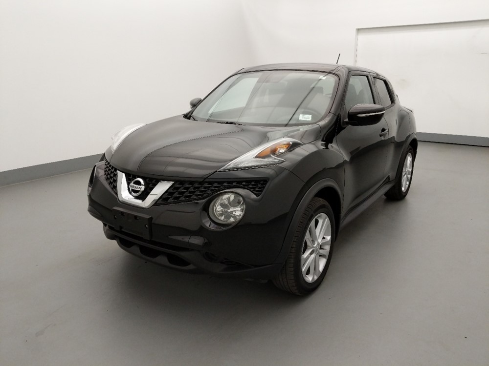 2016 Nissan JUKE - Driver Front Bumper