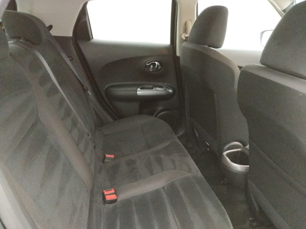 2016 Nissan JUKE - Passenger Rear Seat