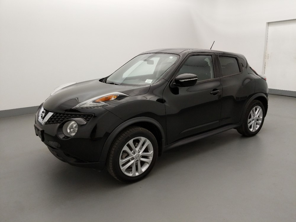 2016 Nissan JUKE - Driver Front Side