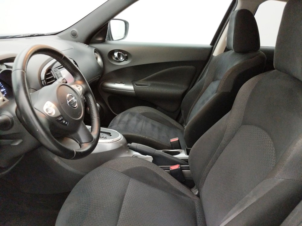 2016 Nissan JUKE - Driver Front Seat