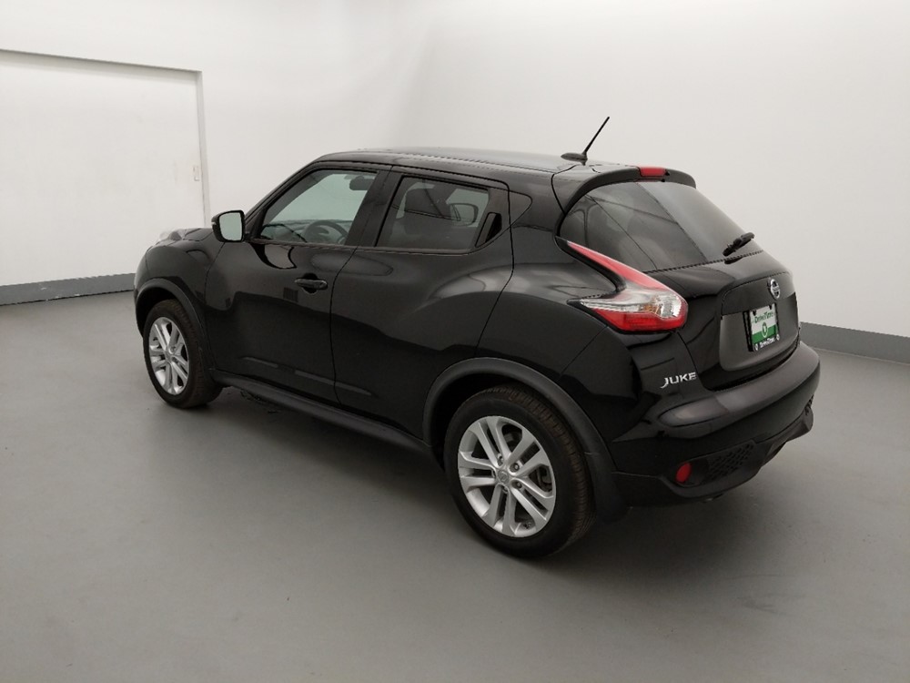 2016 Nissan JUKE - Driver Rear Side