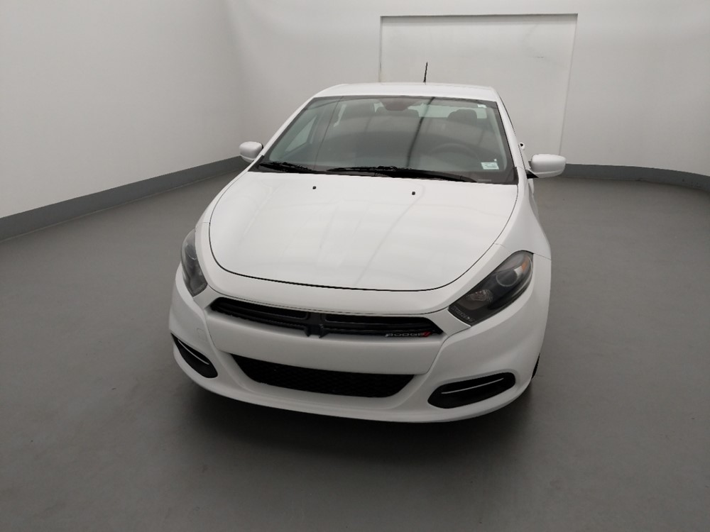 2016 Dodge Dart - Driver Front Hood
