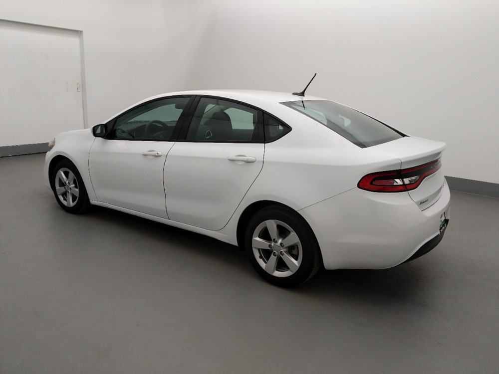 2016 Dodge Dart - Driver Rear Side