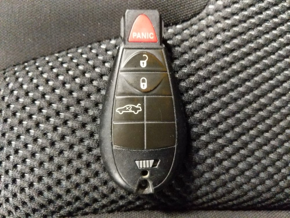 2016 Dodge Dart - Keys