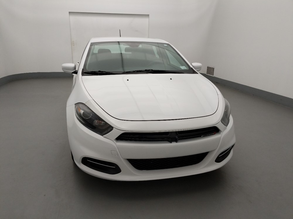2016 Dodge Dart - Passenger Front Hood