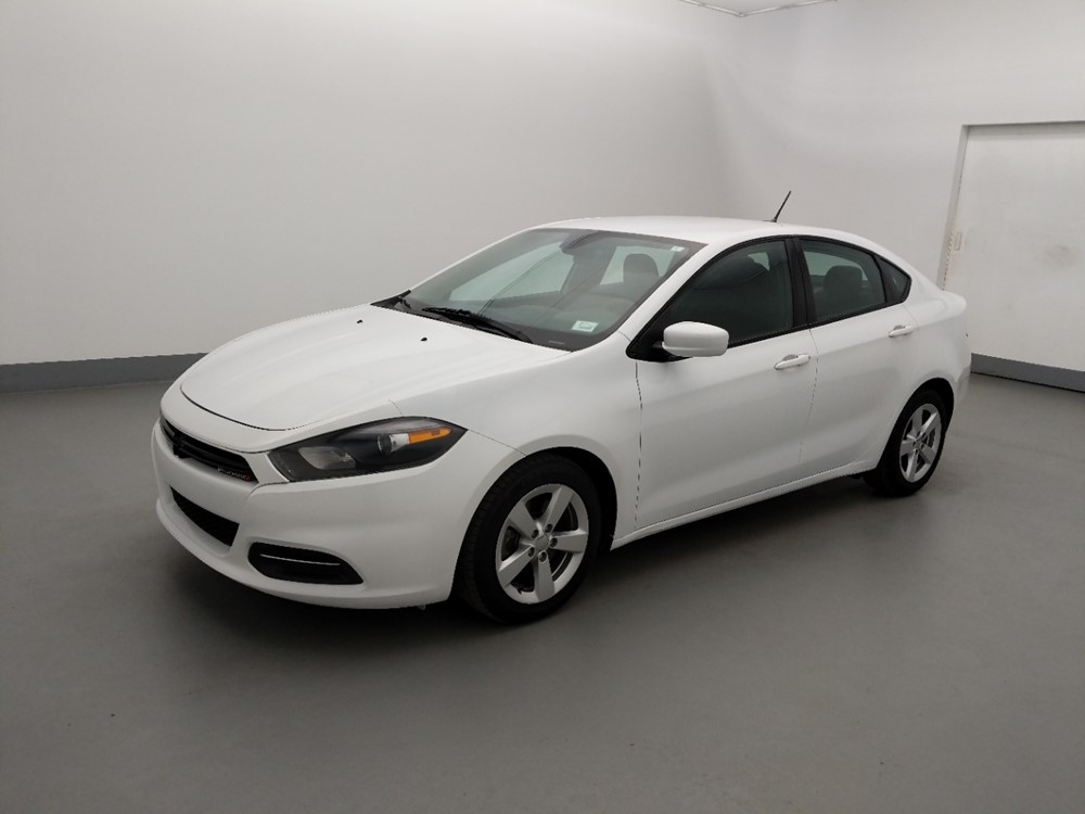 2016 Dodge Dart - Driver Front Side