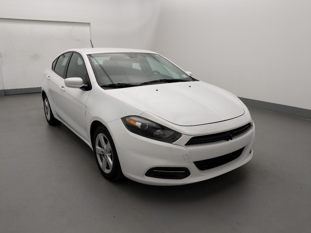 2016 Dodge Dart - Passenger Front Bumper