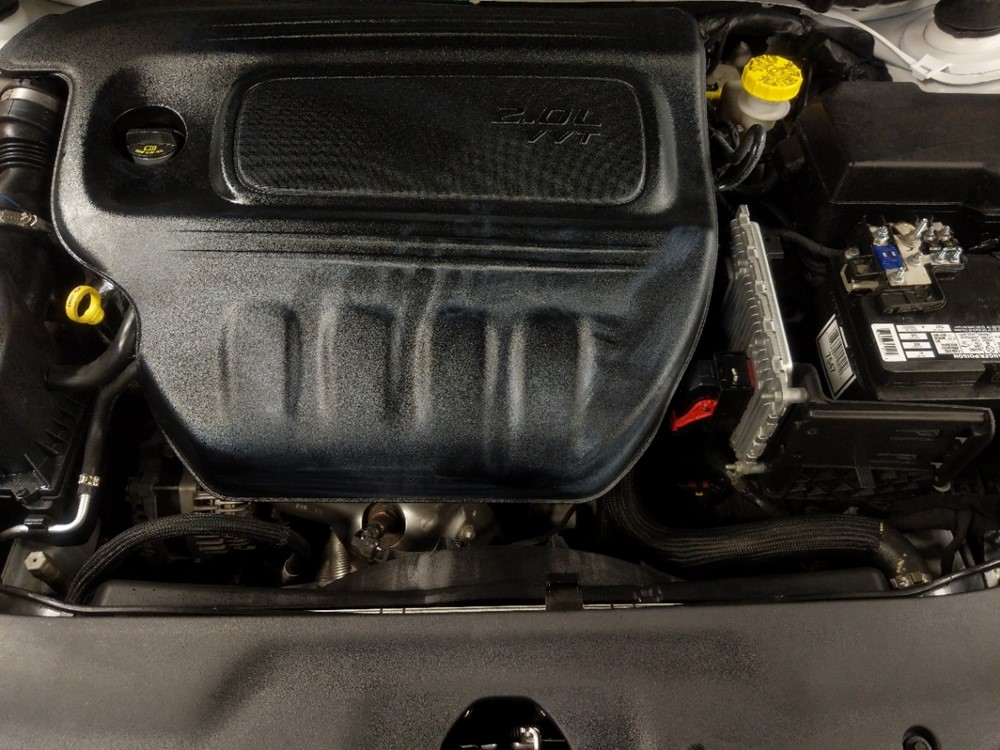 2016 Dodge Dart - Engine