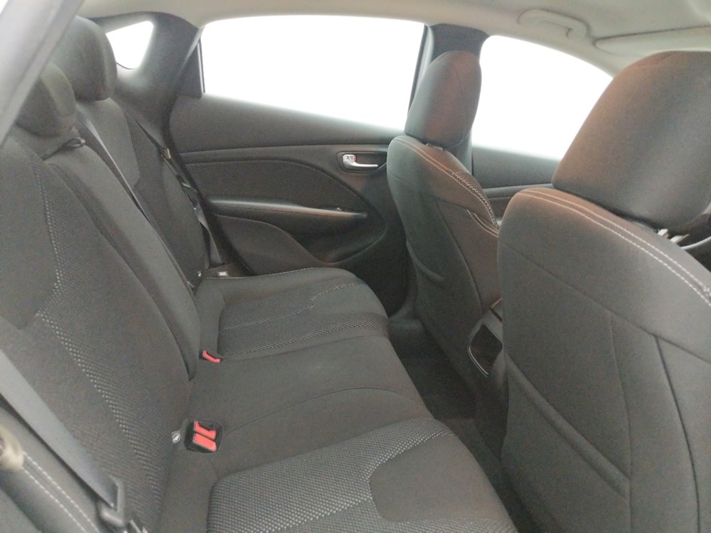 2016 Dodge Dart - Passenger Rear Seat