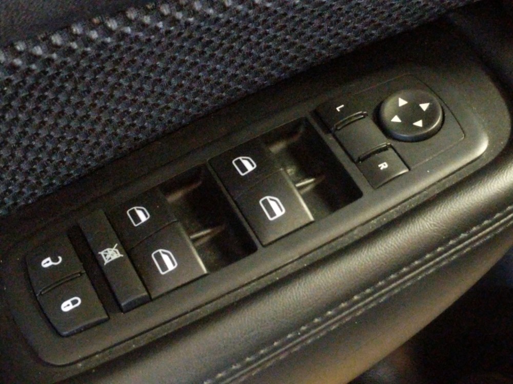 2016 Dodge Dart - Driver Power Windows/Lock Control