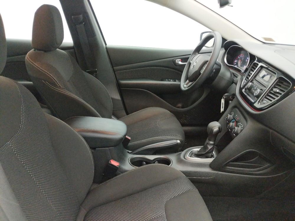 2016 Dodge Dart - Passenger Front Seat