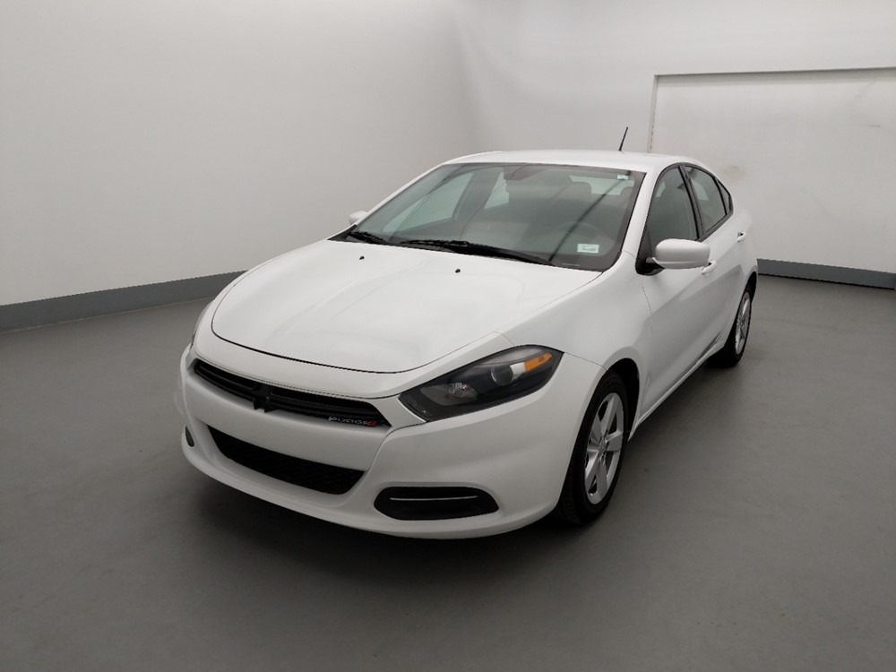 2016 Dodge Dart - Driver Front Bumper