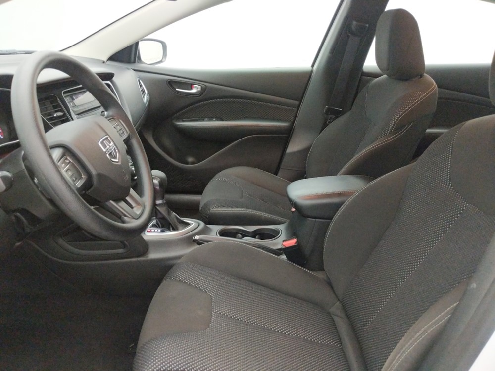 2016 Dodge Dart - Driver Front Seat
