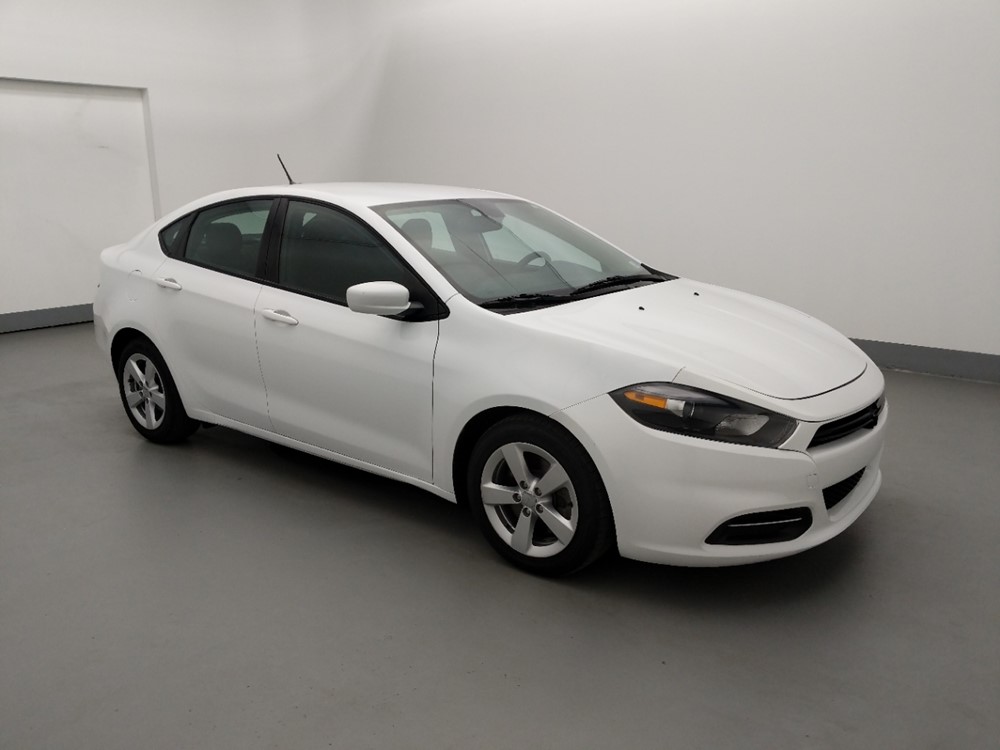 2016 Dodge Dart - Passenger Front Side
