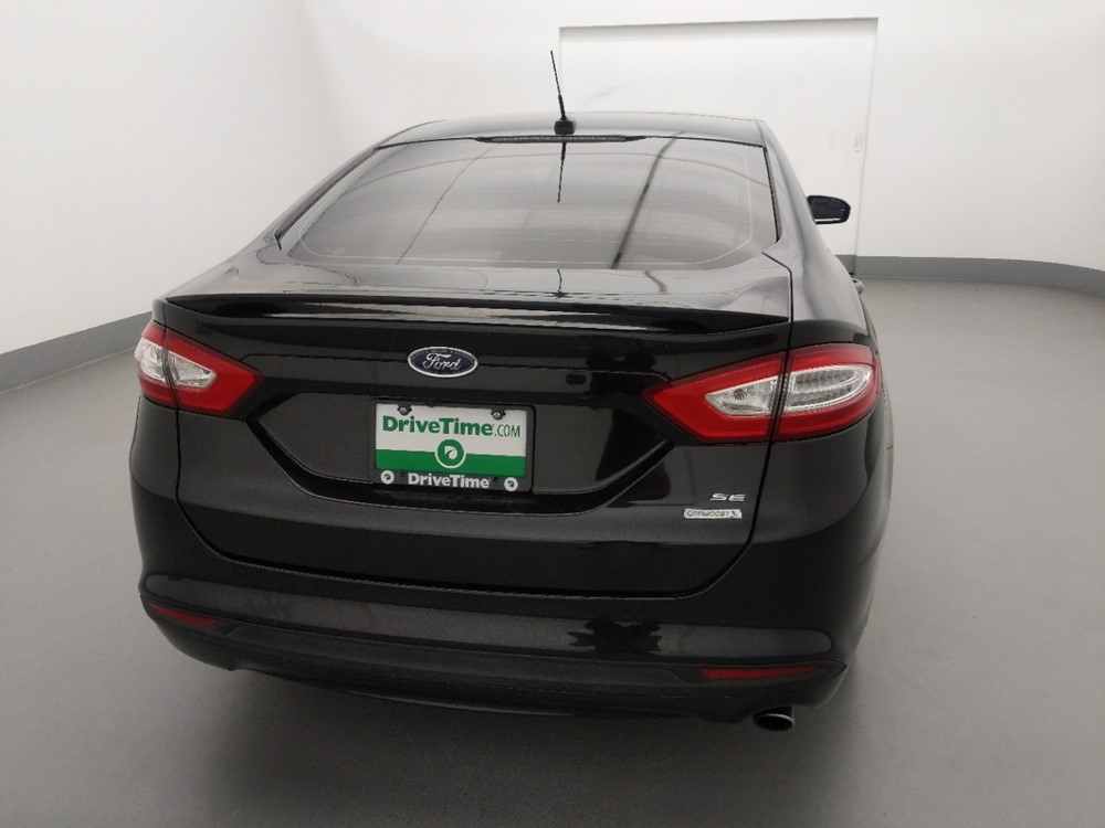 2014 Ford Fusion - Passenger Rear Trunk