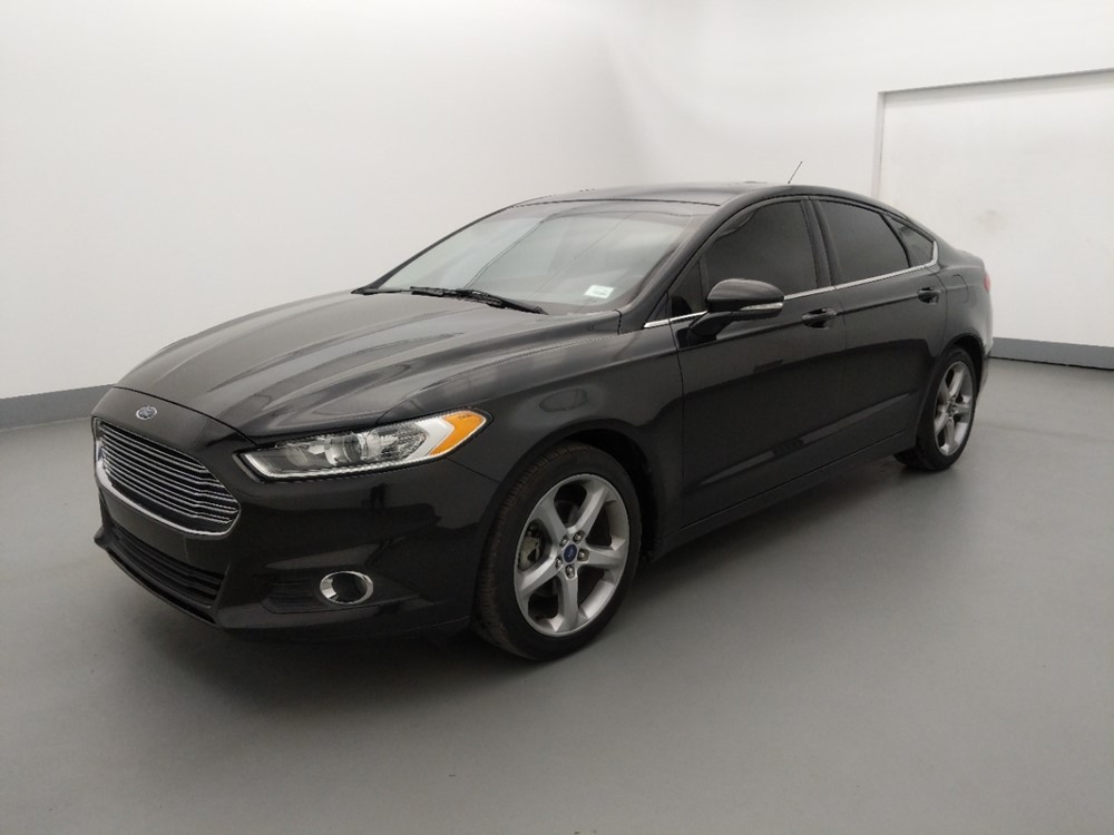 2014 Ford Fusion - Driver Front Side