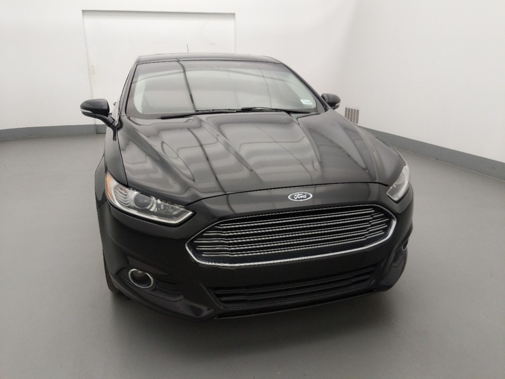 2014 Ford Fusion - Passenger Front Hood
