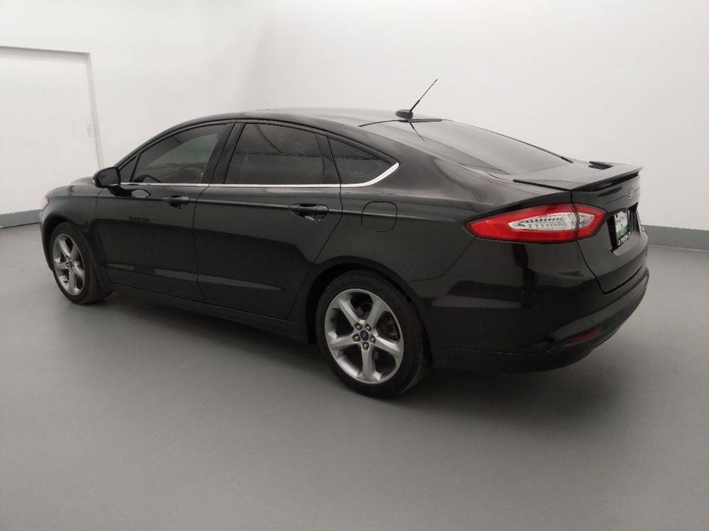 2014 Ford Fusion - Driver Rear Side