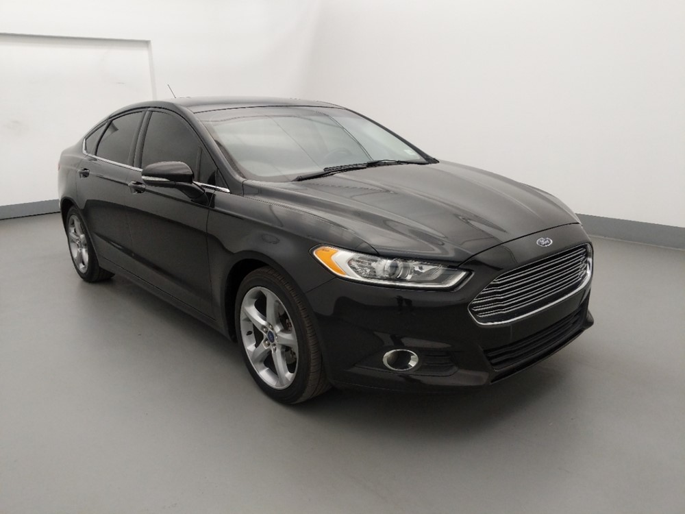 2014 Ford Fusion - Passenger Front Bumper