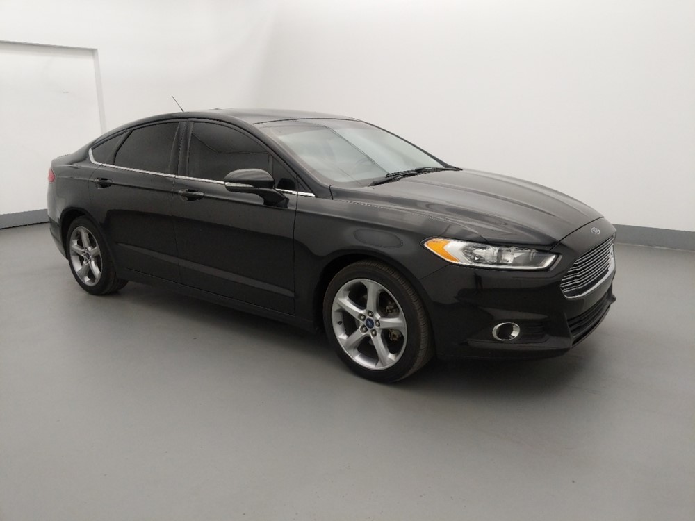 2014 Ford Fusion - Passenger Front Side