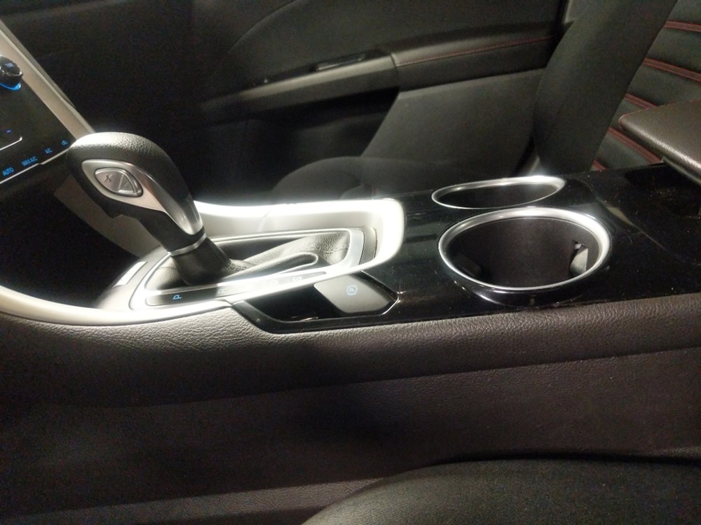 2014 Ford Fusion - Center Console/Cup Holders