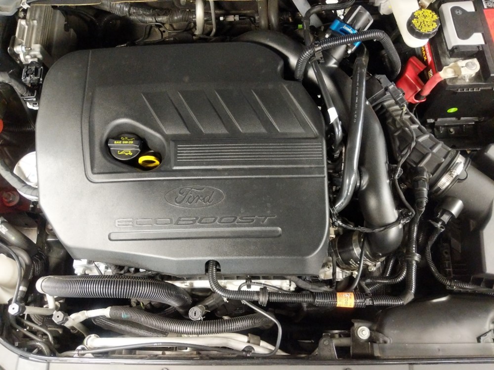 2014 Ford Fusion - Engine