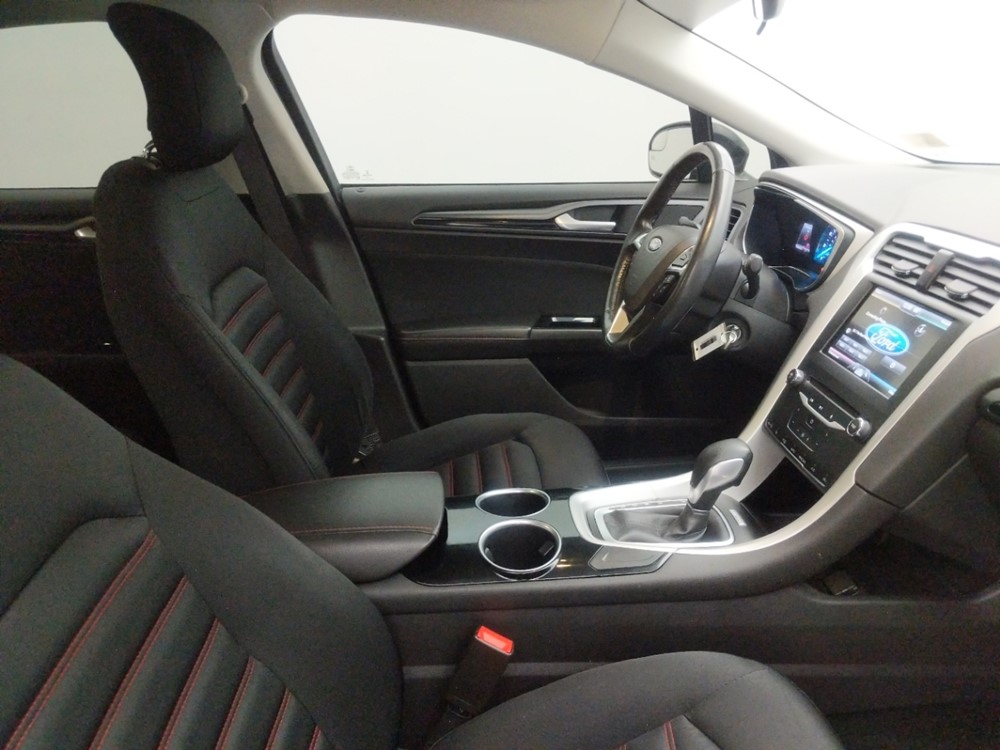 2014 Ford Fusion - Passenger Front Seat
