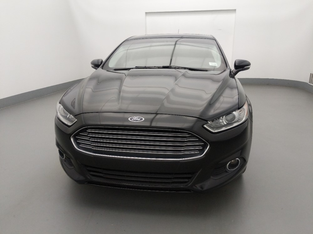 2014 Ford Fusion - Driver Front Hood