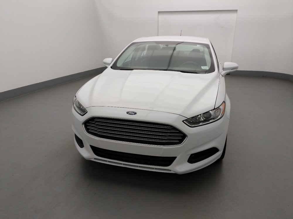 2016 Ford Fusion - Driver Front Hood