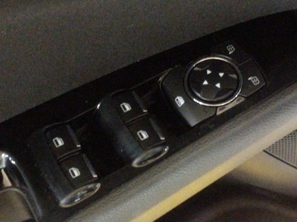 2016 Ford Fusion - Driver Power Windows/Lock Control