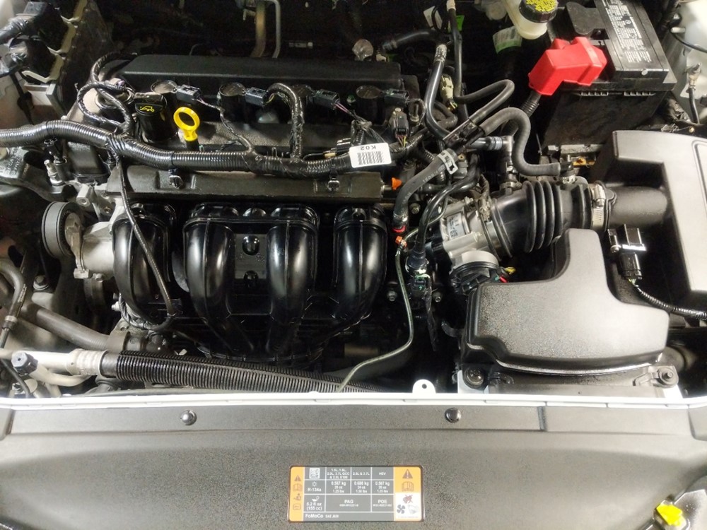 2016 Ford Fusion - Engine