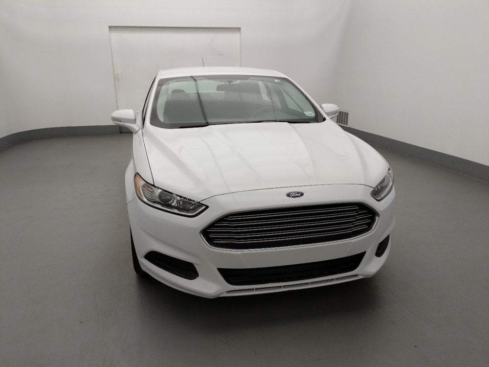 2016 Ford Fusion - Passenger Front Hood