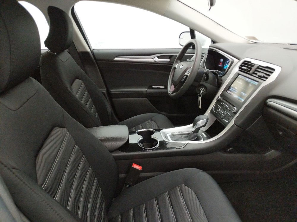 2016 Ford Fusion - Passenger Front Seat