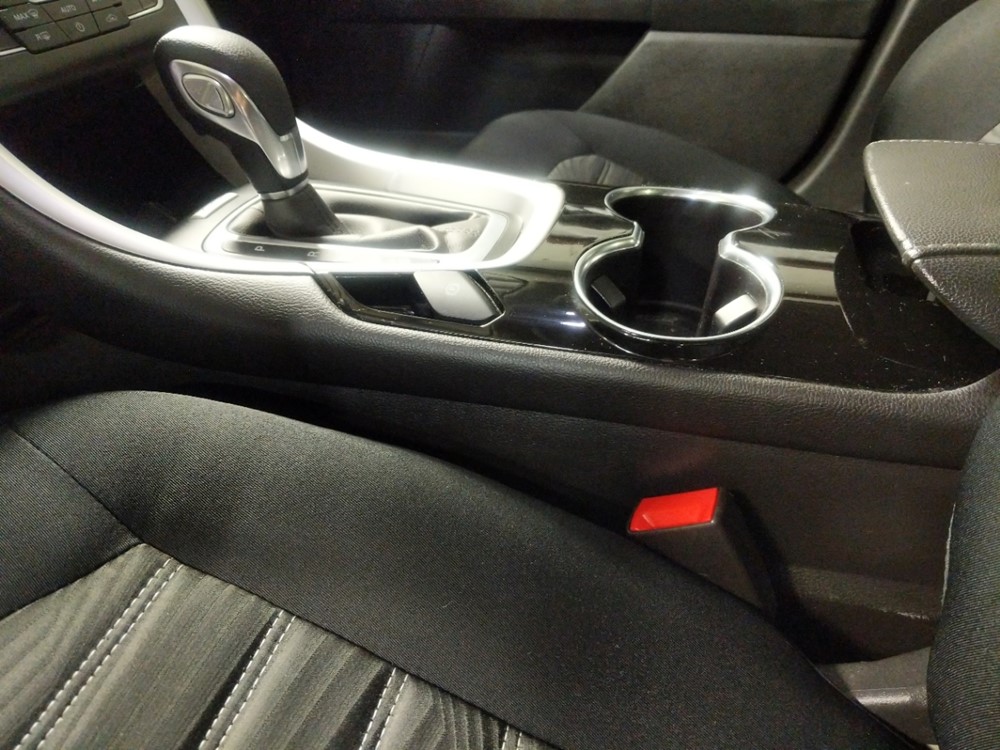 2016 Ford Fusion - Center Console/Cup Holders