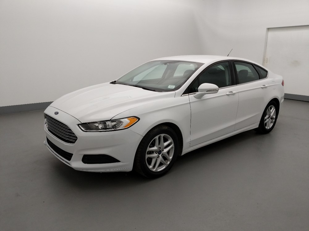 2016 Ford Fusion - Driver Front Side