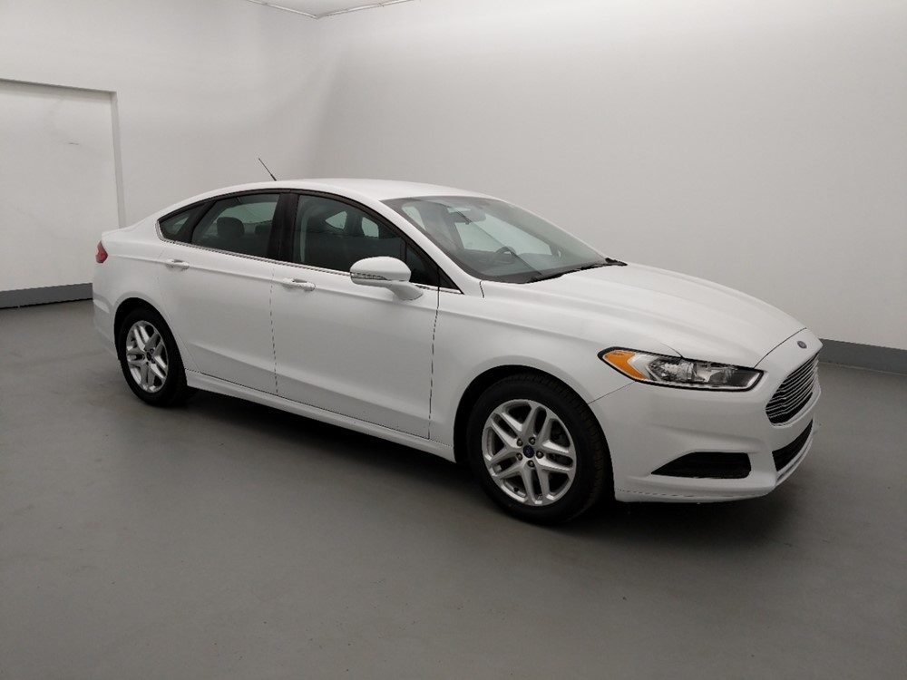 2016 Ford Fusion - Passenger Front Side
