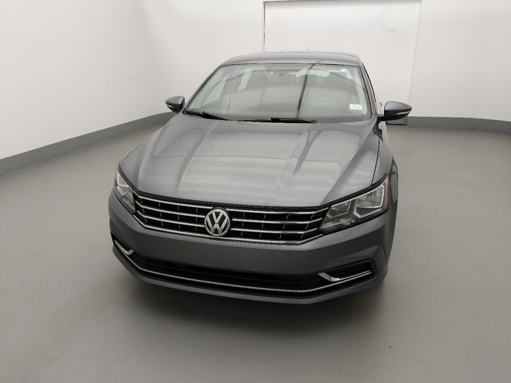 2016 Volkswagen Passat - Driver Front Hood
