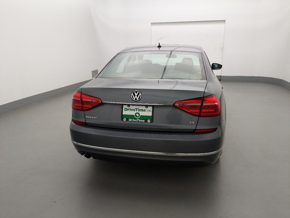 2016 Volkswagen Passat - Passenger Rear Trunk