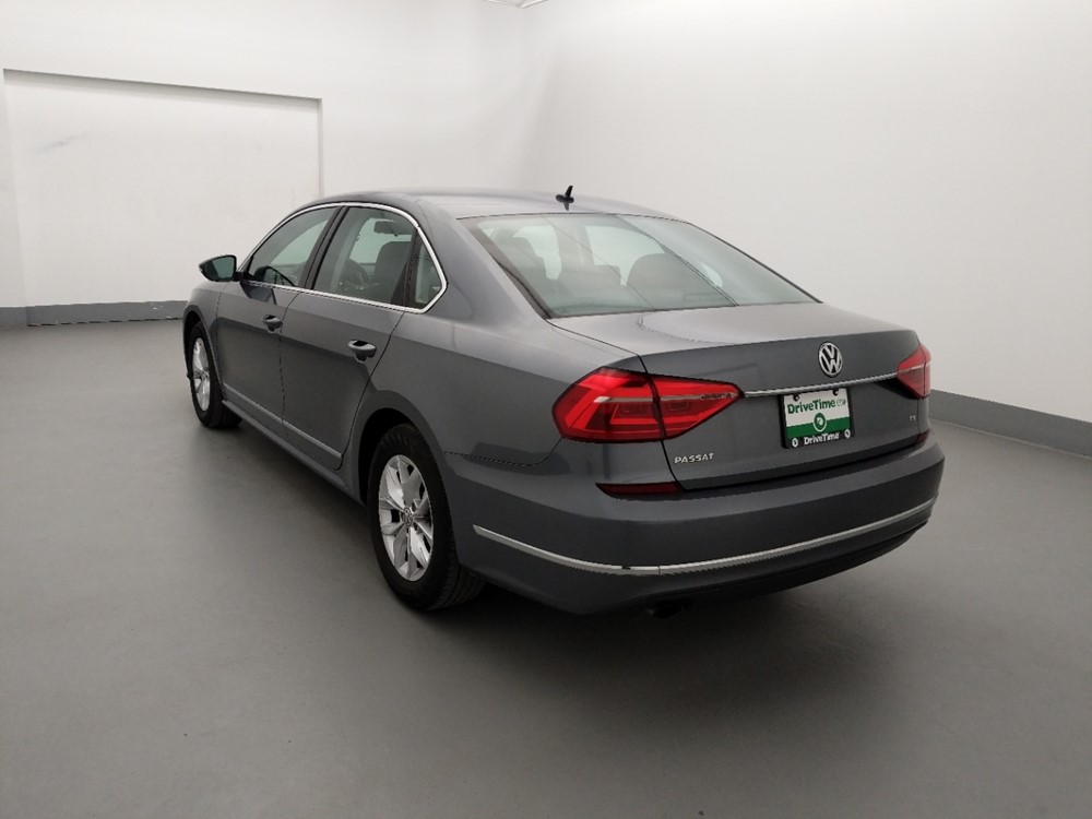 2016 Volkswagen Passat - Driver Rear Bumper