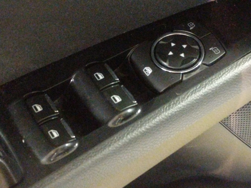 2016 Ford Fusion - Driver Power Windows/Lock Control