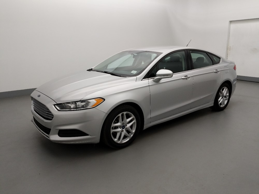 2016 Ford Fusion - Driver Front Side