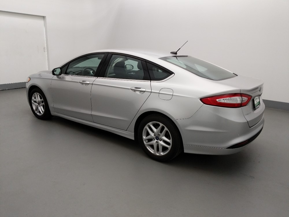2016 Ford Fusion - Driver Rear Side