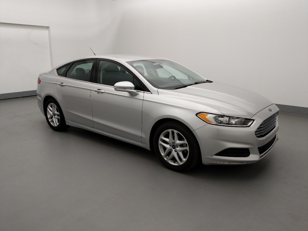 2016 Ford Fusion - Passenger Front Side