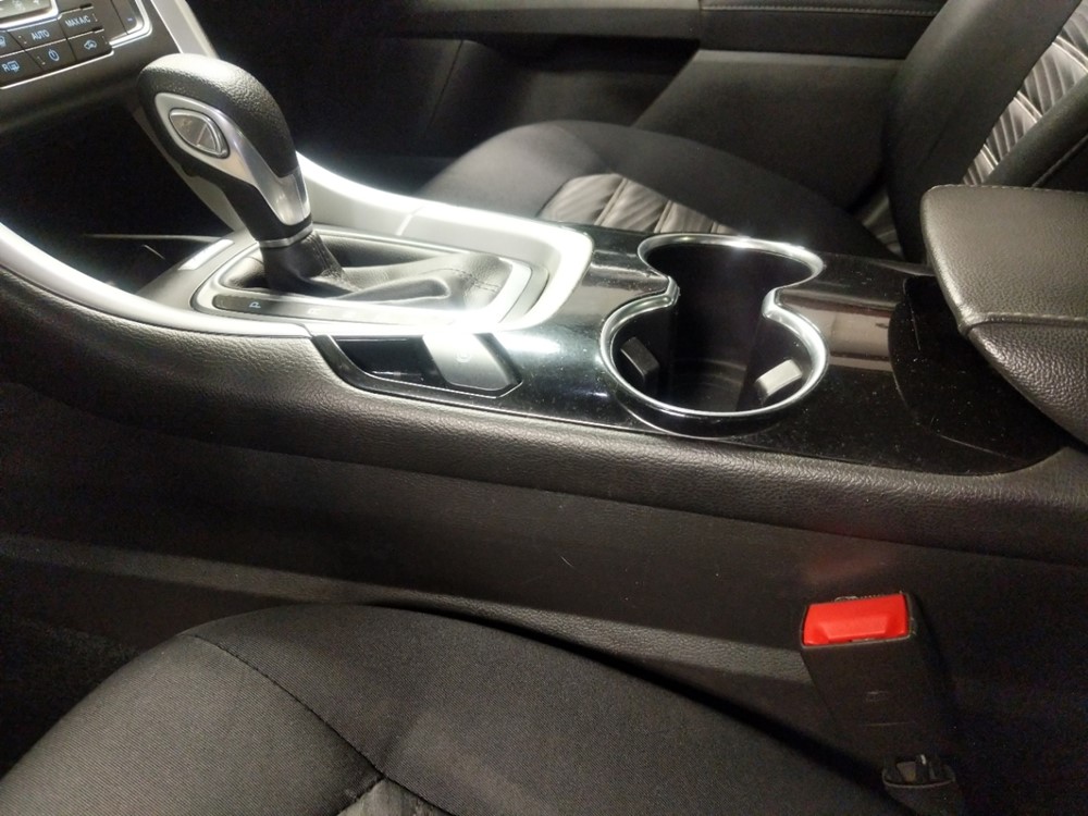 2016 Ford Fusion - Center Console/Cup Holders