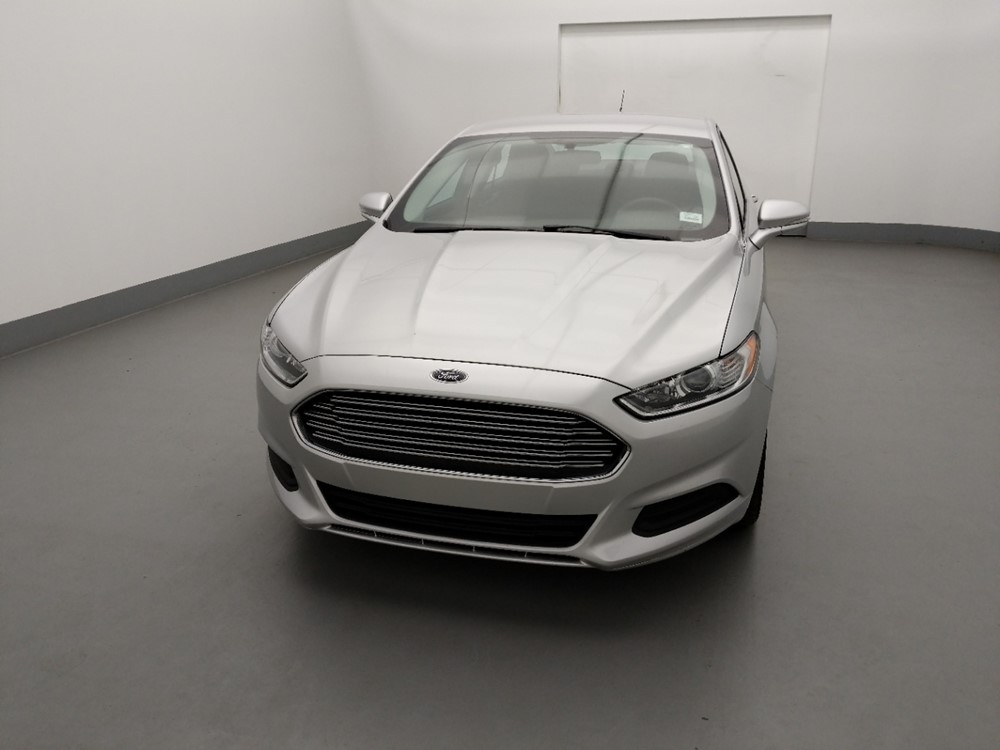2016 Ford Fusion - Driver Front Hood