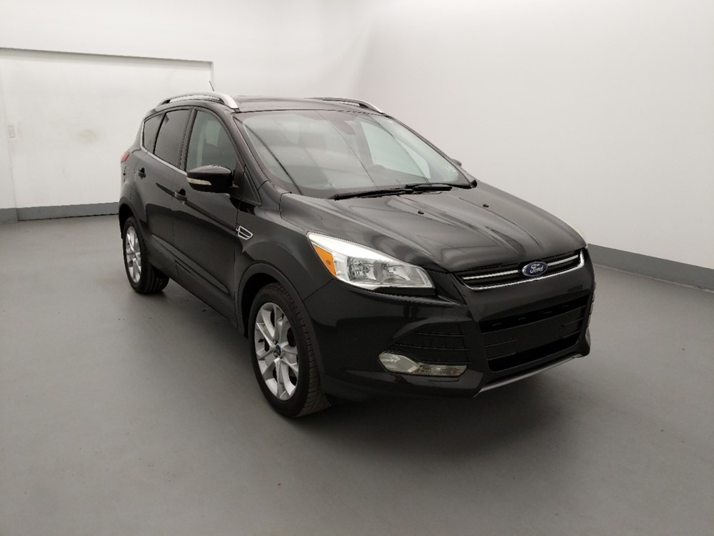 2014 Ford Escape - Passenger Front Bumper