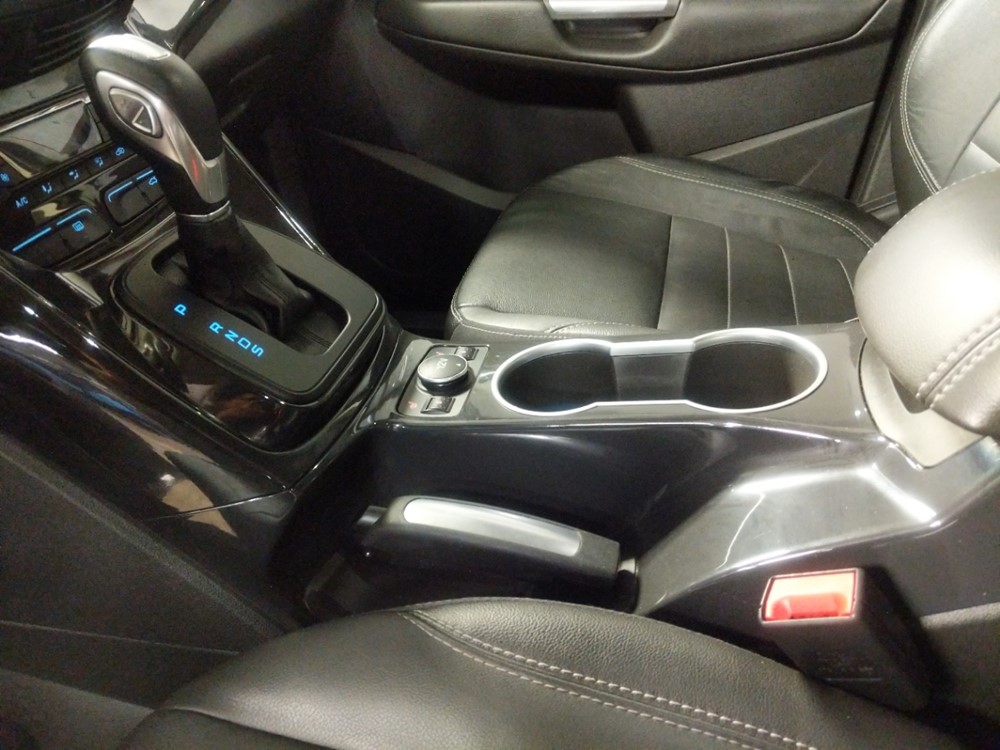 2014 Ford Escape - Center Console/Cup Holders